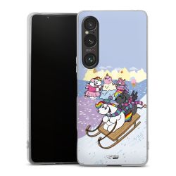 Silikon Case transparent