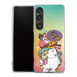 Silikon Case transparent