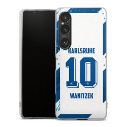 Silikon Case transparent