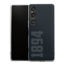 Silikon Case transparent