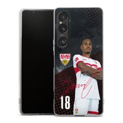 Silikon Case transparent