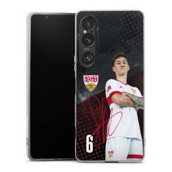 Silikon Case transparent