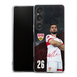 Silikon Case transparent