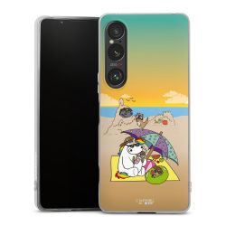 Silikon Case transparent