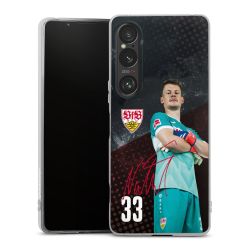 Silikon Case transparent