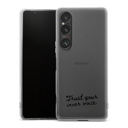 Silicone Case transparent