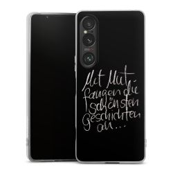 Silikon Case transparent