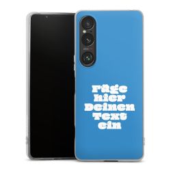 Silikon Case transparent