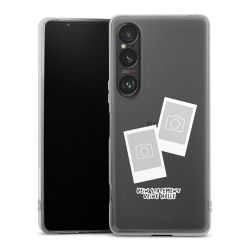 Silikon Case transparent