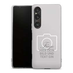 Silikon Case transparent