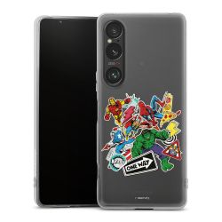 Silikoni Suojakuori läpinäkyvä