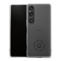 Silicone Case transparent