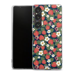 Silikon Case transparent