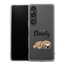 Silicone Case transparent