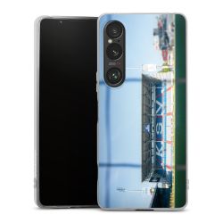 Silikon Case transparent