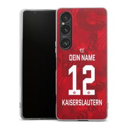 Silikon Case transparent