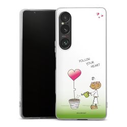 Silikon Case transparent