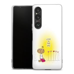 Silikon Case transparent