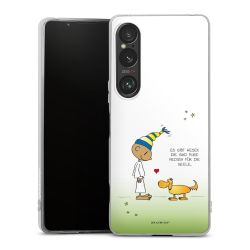 Silikon Case transparent