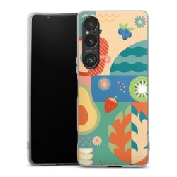 Silikoni Suojakuori läpinäkyvä