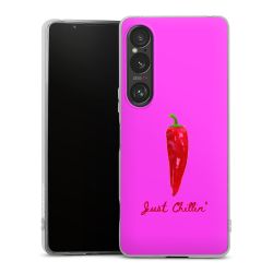 Silicone Case transparent