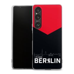 Silikon Case transparent