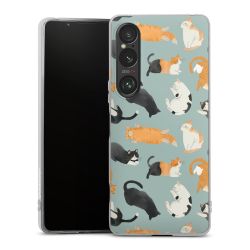 Silikoni Suojakuori läpinäkyvä