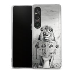 Silicone Case transparent