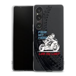 Silikon Case transparent