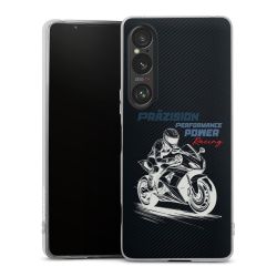 Silikon Case transparent