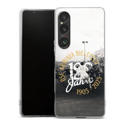 Silikon Case transparent