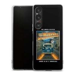 Silikon Case transparent