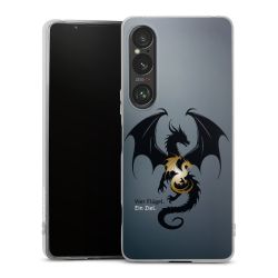 Silicone Case transparent