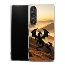 Silicone Case transparent