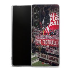 Silikon Case transparent