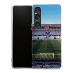 Silikon Case transparent