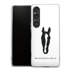 Silicone Case transparent