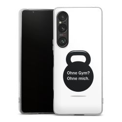 Silicone Case transparent