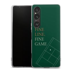 Silicone Case transparent