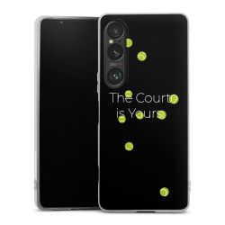 Silicone Case transparent