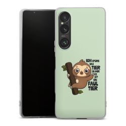 Silikon Case transparent