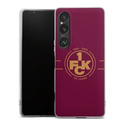 Silikon Case transparent