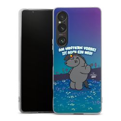 Silikon Case transparent