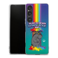 Silikon Case transparent