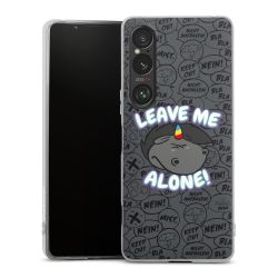 Silikon Case transparent