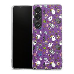 Silikon Case transparent