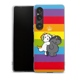 Silikon Case transparent