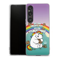 Silikon Case transparent