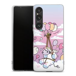 Silikon Case transparent