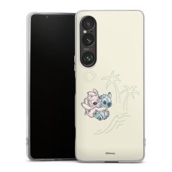 Silikoni Suojakuori läpinäkyvä